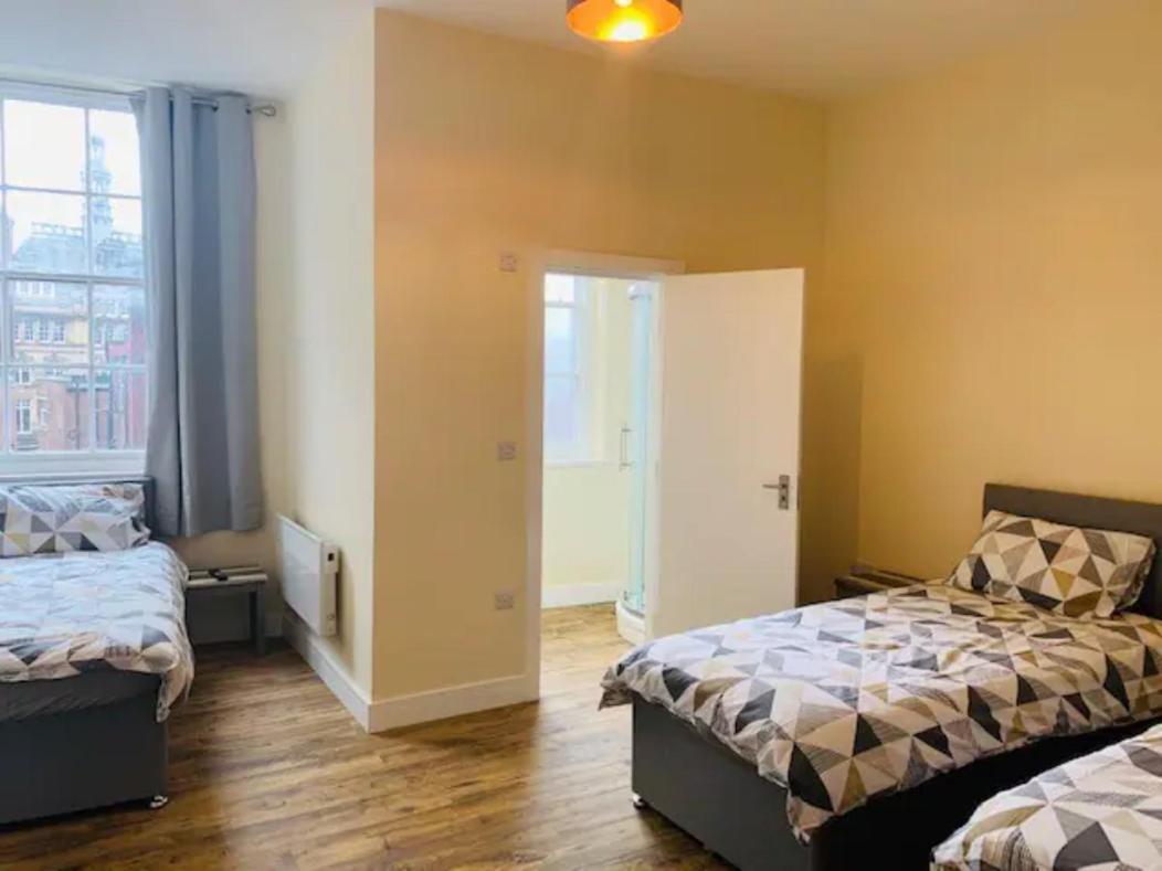 8 Fish Street, Budget City Centre Accomodation 리즈 외부 사진
