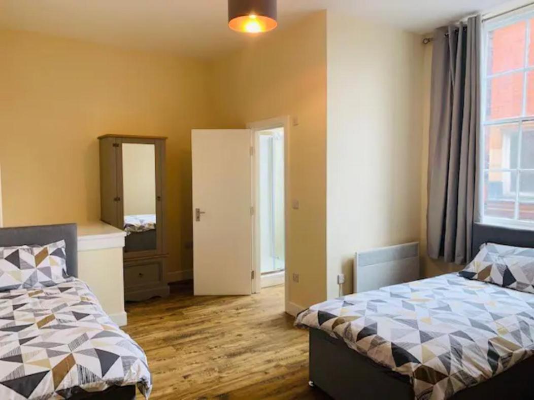 8 Fish Street, Budget City Centre Accomodation 리즈 외부 사진
