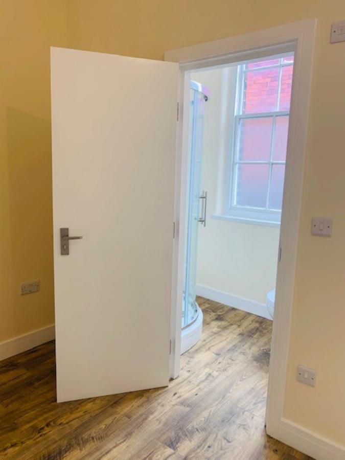 8 Fish Street, Budget City Centre Accomodation 리즈 외부 사진